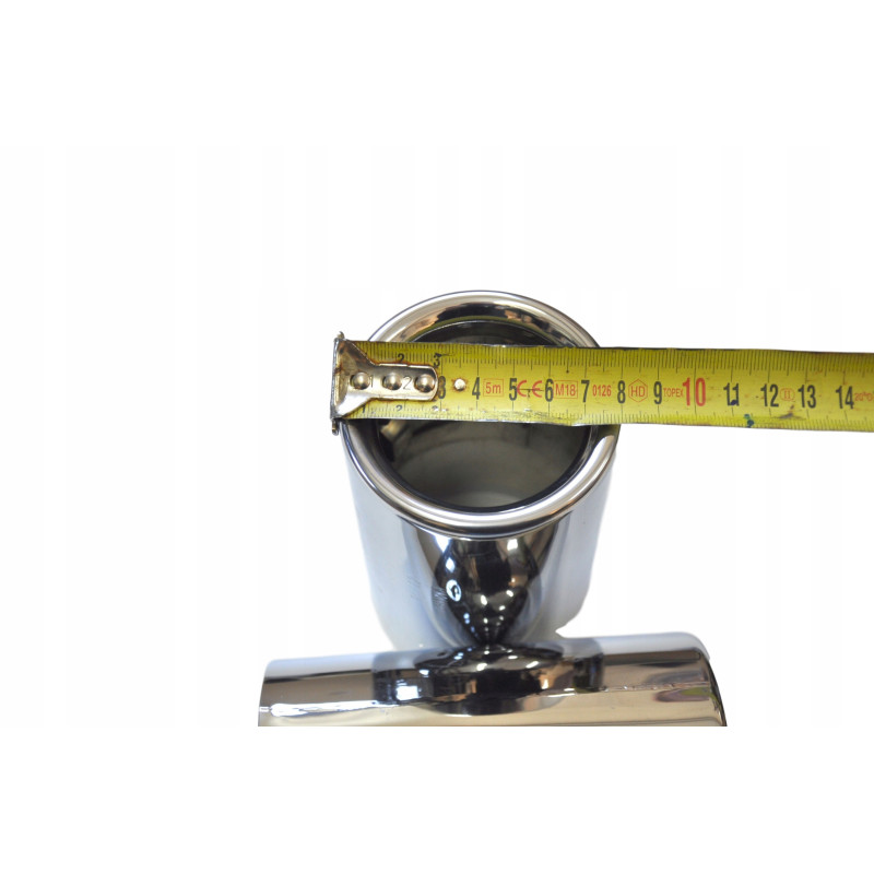 VOLVO S90 V90 XC90 XC60 II koncowka wydech tlumik 31669102