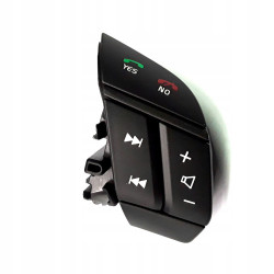 VOLVO S60 V70 XC70 przyciski audio telefon OE 9485686