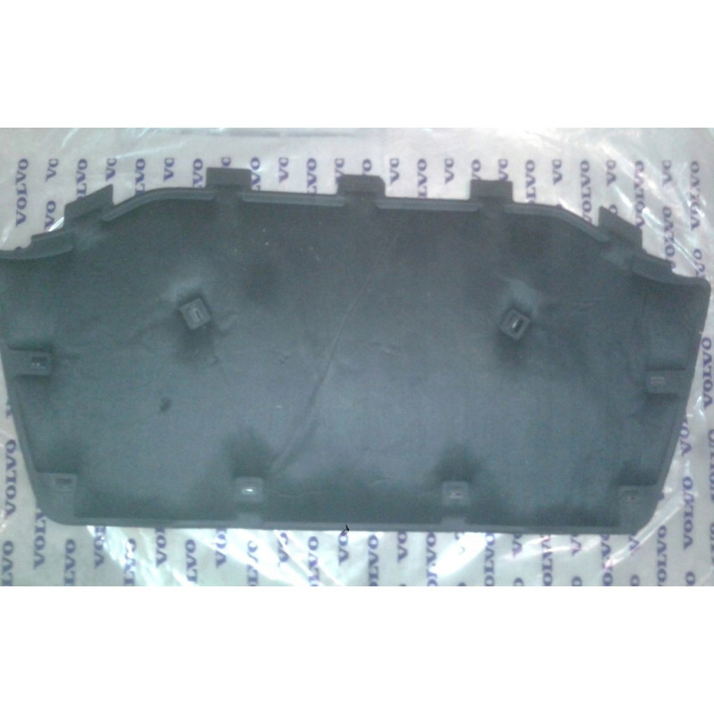 VOLVO XC60 wygluszenie...