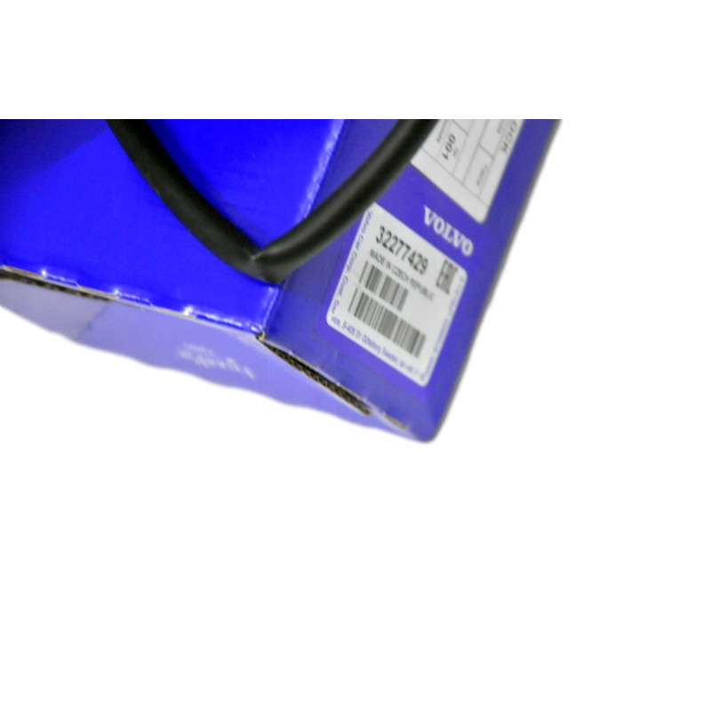 VOLVO XC40 lewy zamek maski oryginal OE 32277429