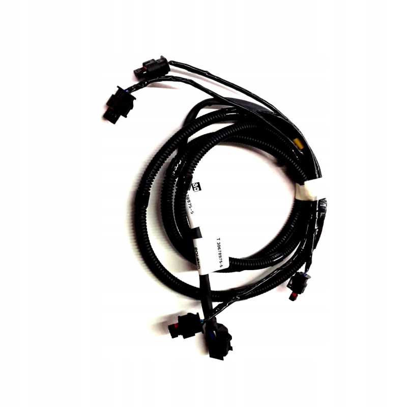 VOLVO XC90 wiazka tylnego...