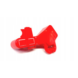 VOLVO XC90 oslona klemy akumulatora plus + OE 30772481