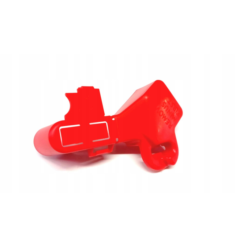 VOLVO XC90 oslona klemy...