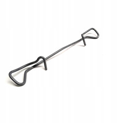 VOLVO XC90 sprezyna zabezpieczenie zacisku tyl OE 30665016