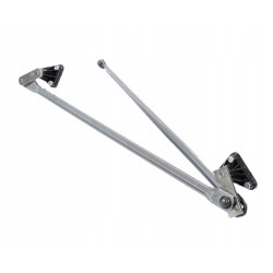 VOLVO S40 mechanizm wycieraczek szyby czolowej OE 30850294