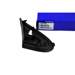 VOLVO V40CC lewy trójkąt lusterka zaślepka błotnik 31391028