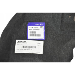 VOLVO V40 V40CC przednie prawe nadkole oryginal OE 31301959