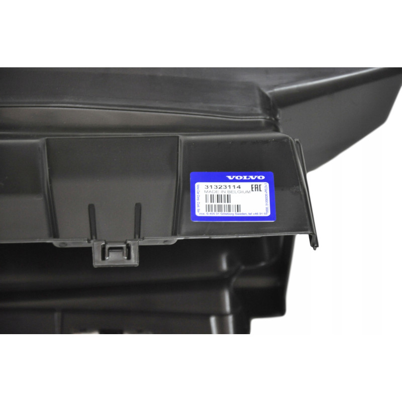 VOLVO V40 wlot kierownica powietrza 31323114 OE 31323114