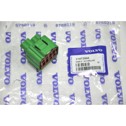 VOLVO S60 V60 XC60 II wtyczka lampy reflektora OE 31473966