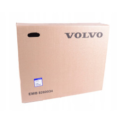 VOLVO XC90 obudowa wentylator chlodnicy wiatrak OE 31368075