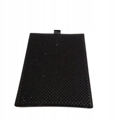 VOLVO XC90 wykladzina gumowa schowka podlokietnika 8674930