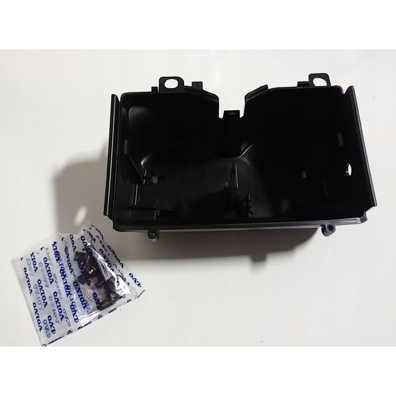 VOLVO XC90 zestaw montażowy uchwyt na kubki OE 30781471