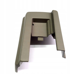 VOLVO XC90 zaslepka szyny prawego fotela pasazera 39987810