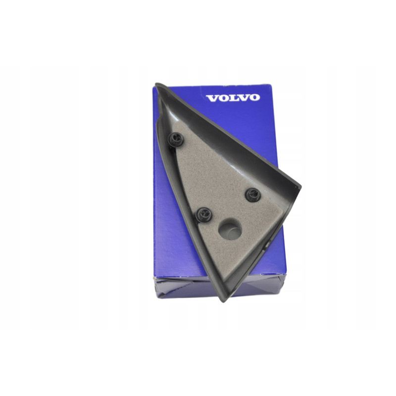 VOLVO S60 V70 wewnetrzny lewy trojkat lusterka OE 9151935