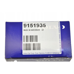 VOLVO S60 V70 wewnetrzny lewy trojkat lusterka OE 9151935