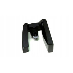 VOLVO XC90 zaslepka szyny lewego fotela kierowcy 39987789