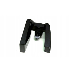 VOLVO XC90 zaślepka szyny prawego fotela pasażera 39987799