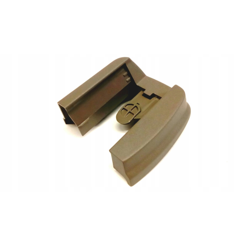 VOLVO XC90 zaslepka szyny...