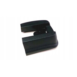 VOLVO XC90 zaślepka szyny prawego fotela pasażera 39987800