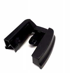 VOLVO XC90 zaslepka szyny lewego fotela kierowcy 39987790