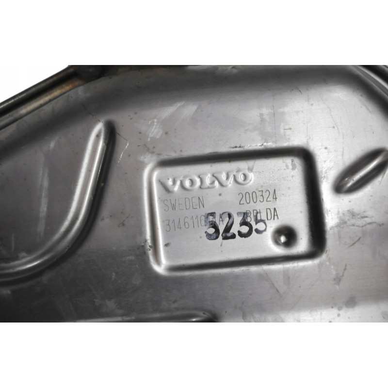 VOLVO S80 V70 XC70 wydech koncowy lewy + prawy 3,0 31336835 31461161