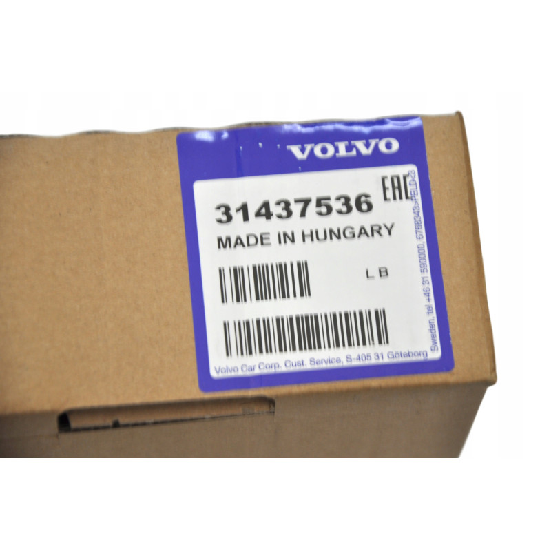 VOLVO XC60 dwumasa kolo dwumasowe oryginal 2,0D OE 31437536