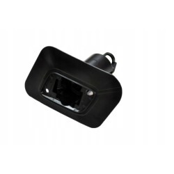 VOLVO XC60 II mocowanie lewego spryskiwacza lampy 31425170