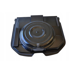 VOLVO V60 wneka wklad kola zapasowego oryginal OE 31664072