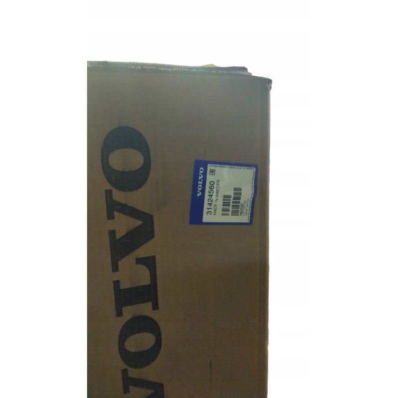 VOLVO XC60 II maska pokrya silnika nowa oryginal 31424560