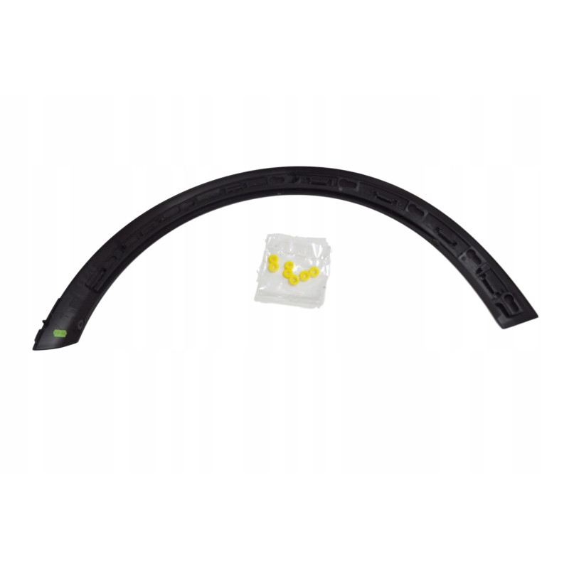 VOLVO C30 listwa na przedni prawy błotnik nadkole 31283125