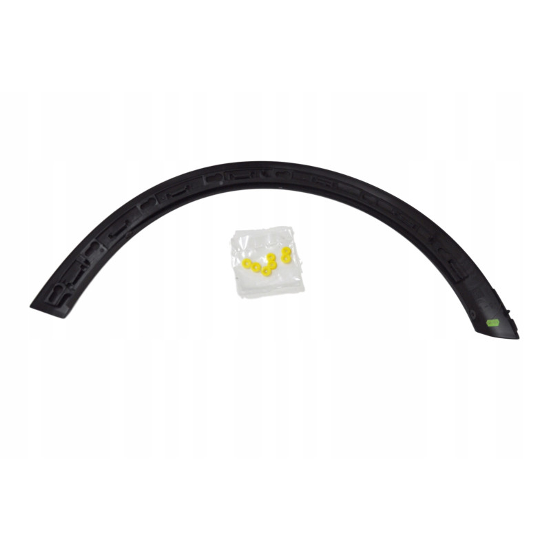 VOLVO C30 listwa na przedni lewy blotnik nadkole 31283124