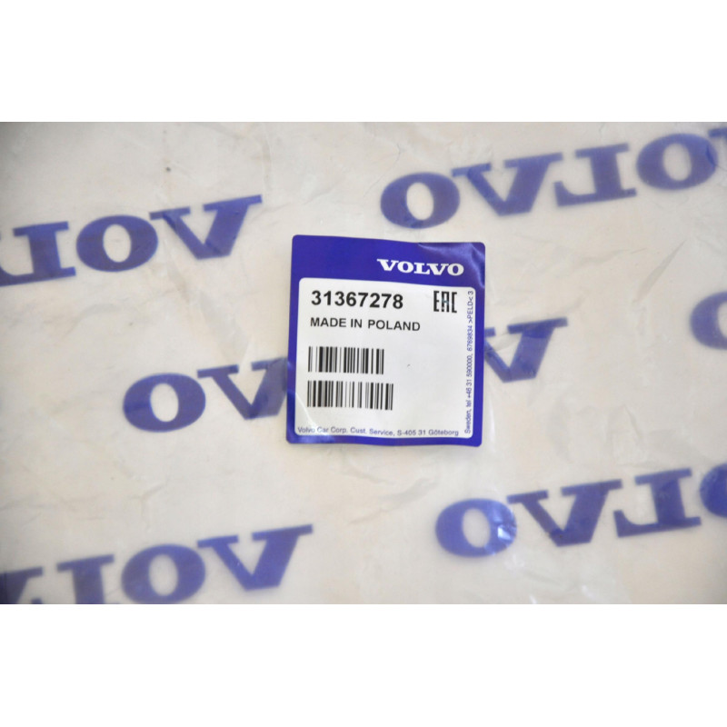 VOLVO S60 lewy waz przewod chlodnicy wody 2,0D OE 31367278