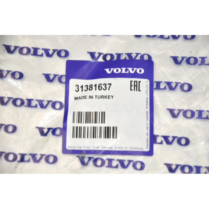 VOLVO S90 V90 XC90 II oryginal klucz do kol OE 31381637