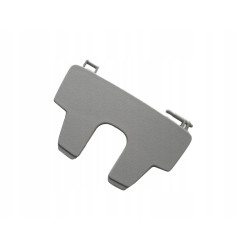 VOLVO V50 oslona zamka klapy bagaznika tyl OE 39854371