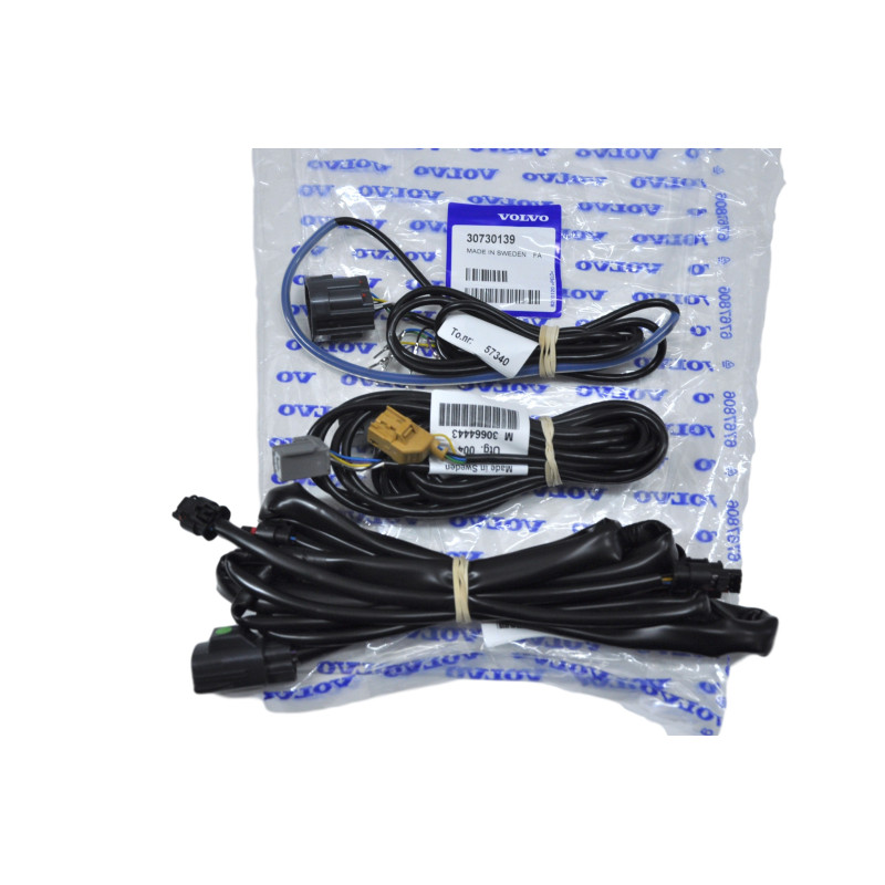 VOLVO XC90 zestaw czujnikow parkowania przod OE 31339961 31664083