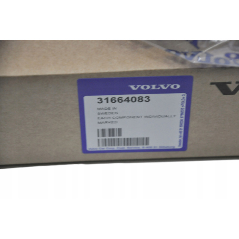 VOLVO XC90 zestaw czujnikow parkowania przod OE 31339961 31664083