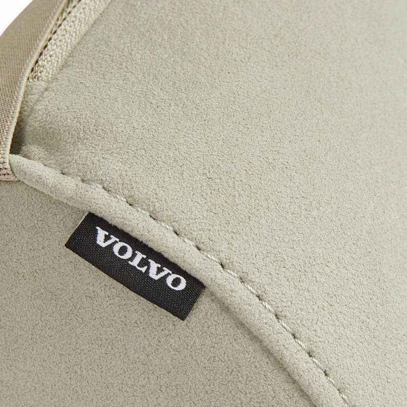 VOLVO S60 V70 XC70 poduszka pod szyje nubuk OE