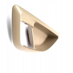 VOLVO XC90 ramka lewej klamki boczka drzwi OE 39873716