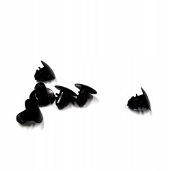 VOLVO V70 XC70 XC90 spinka uszczelki drzwi OE 30661328