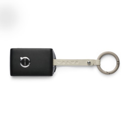 VOLVO skorzany brelok do kluczy oryginal OE