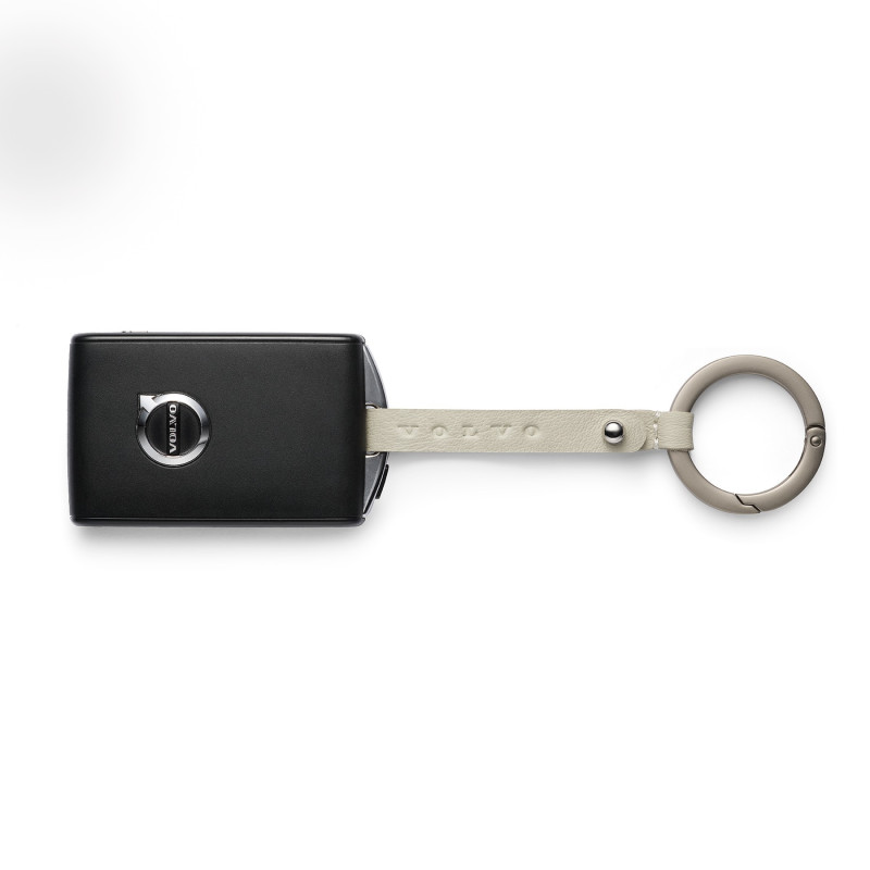 VOLVO skorzany brelok do...