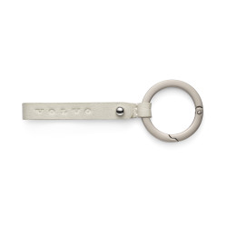 VOLVO skorzany brelok do kluczy oryginal OE