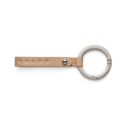 VOLVO skorzany brelok do kluczy oryginal OE