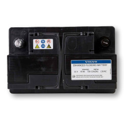 VOLVO V40 V40CC XC40 akumulator oryginal 720A 70Ah OE 30644962