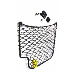 VOLVO XC90 siatka bagazowa prawy boczek bagaznika 30721706