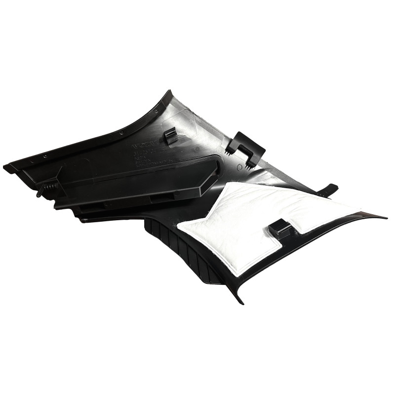 VOLVO XC60 II panel oslona tylny prawy slupek D OE 31426892