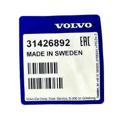 VOLVO XC60 II panel oslona tylny prawy slupek D OE 31426892