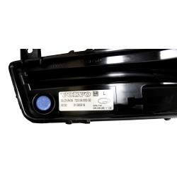 VOLVO V40 lewa lampa postojowa dzienna DRL LED OE 31395919