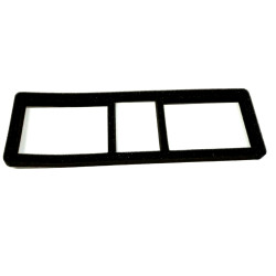 VOLVO V70 XC70 XC90 uszczelka wlot nawiew kabiny 8674877 9171546