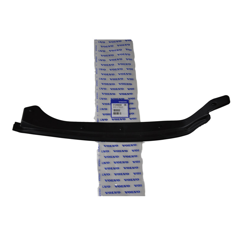 VOLVO V40 V40CC pionowa uszczelka drzwi lewy przod 31298958
